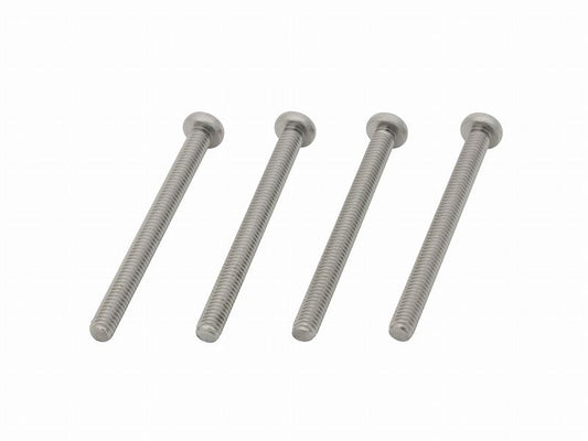 71 Type Blinker Lens Bolts Stainless Steel 4pc/set