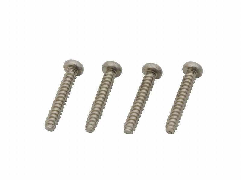 エアロシャープウィンカー レンズヨウボルトステンレス4pc/set