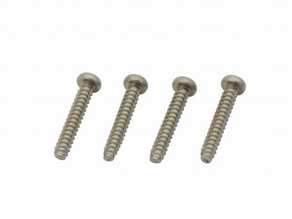 エアロシャープウィンカー レンズヨウボルトステンレス4pc/set