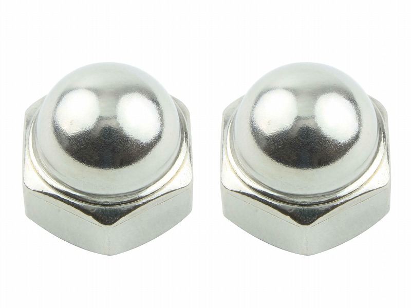 M10フクロナット P1.5 ステンレス 2pcs/Set