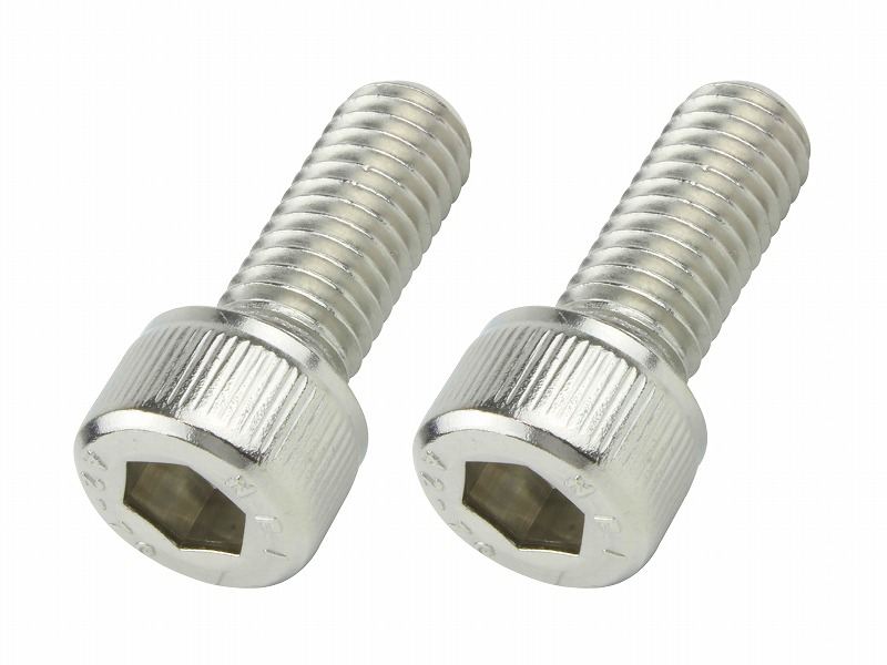 キャップボルトセット M8X20 (2pcs/Set)