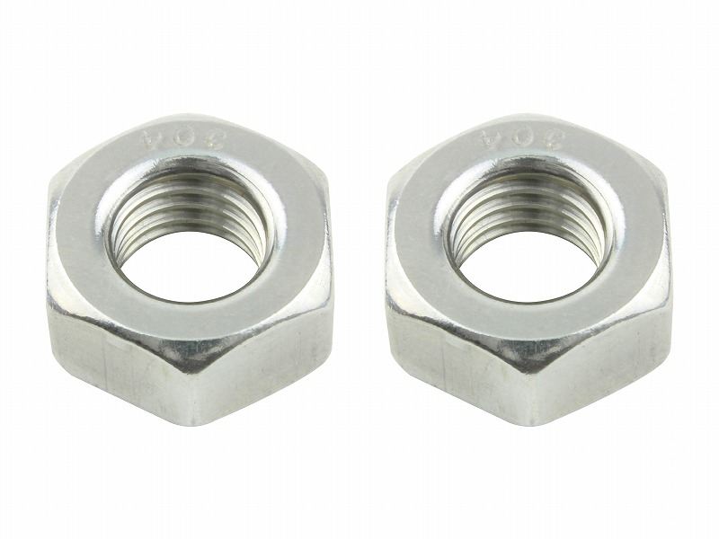 M10ナット P1.5 ステンレス 2pcs/Set