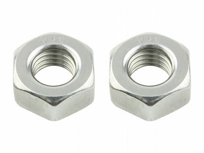 M10ナット P1.5 ステンレス 2pcs/Set