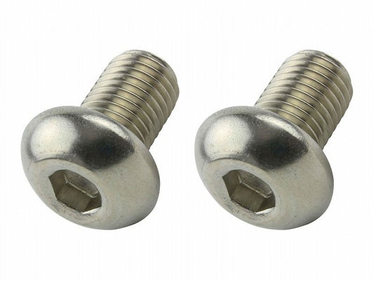 ボタンキャップボルト M10X15 P1.25 (2pcs/Set)