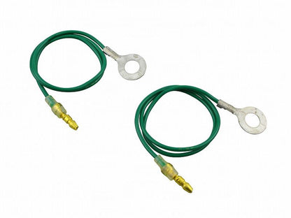 ホンダ 8mmボルトヨウ ウィンカーヨウアースコード 2pc/set