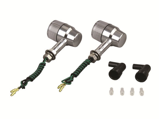 MACHINE LONG SB Mini Silver/Clear Without Valve (S)