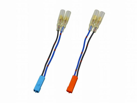 0 Honda vehicle turn signal conversion coupler with ground wire (for S-type)