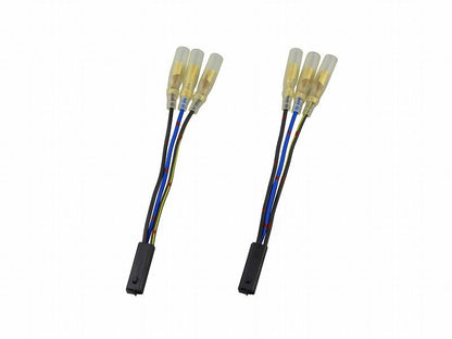 0 カワサキヘンカンカプラー ホンダタンシシヨウ (W) 3セン (2pcs)