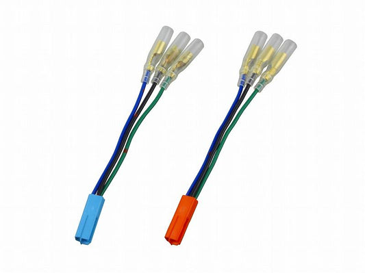 0 CBR1000RR/600RR Turn Signal Conversion Cable, Front (W)