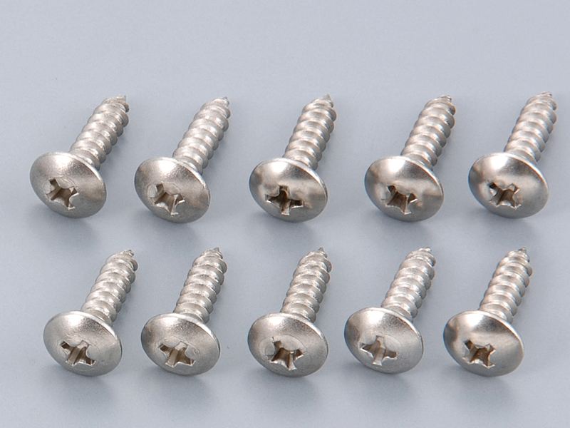 ステンレスタッピングビス M4x16 10pcs/set