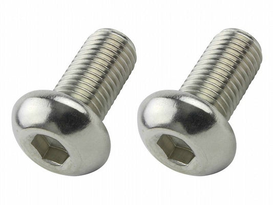 Button Head Cap Screw M10x20 P1.25 (2pcs/Set)