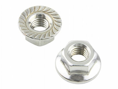 M5フランジナット ステンレス 2pcs/Set