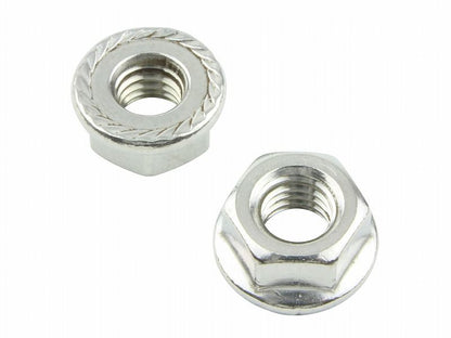 M6フランジナット ステンレス 2pcs/Set