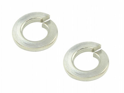 M6 Spring Washers, Stainless Steel, 2pcs/Set
