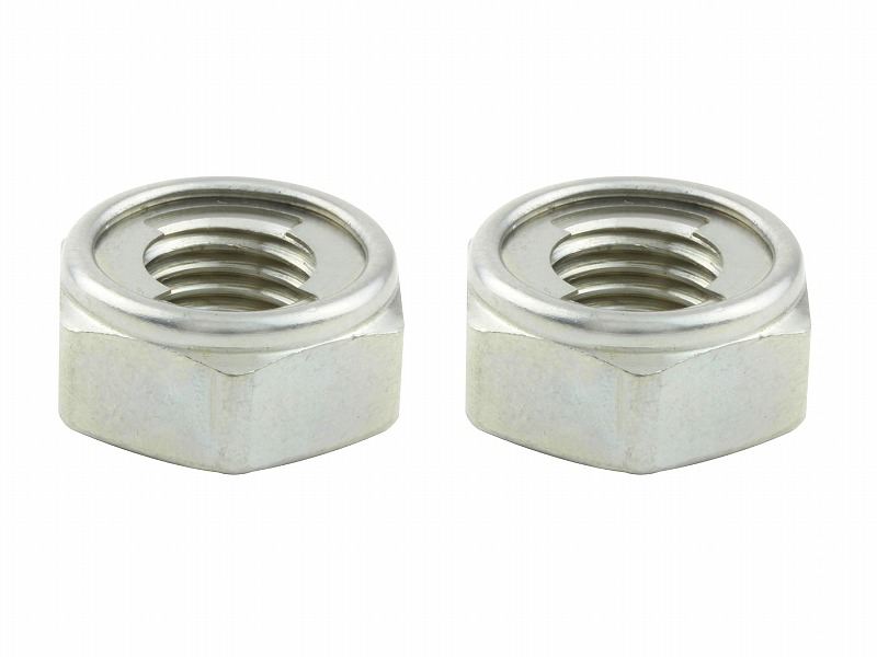 M10ロックナット P1.25 ステンレス 2pcs/Set