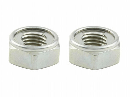 M10ロックナット P1.25 ステンレス 2pcs/Set