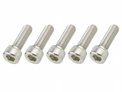 キャップボルトセット M6X20 (5pcs/Set)