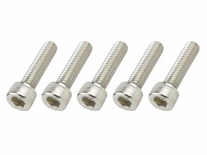 キャップボルトセット M6X25 (5pcs/Set)