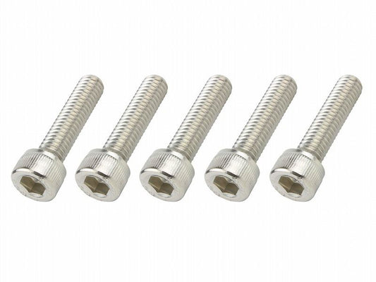 Cap Bolt Set M6X25 (5pcs/Set)