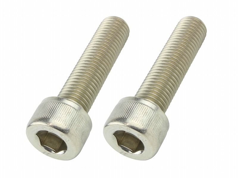 キャップボルトセット M10X40 P1.25 2pcs/Set