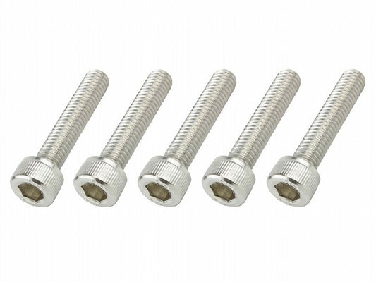 Cap Bolt Set M6X30 (5pcs/Set)