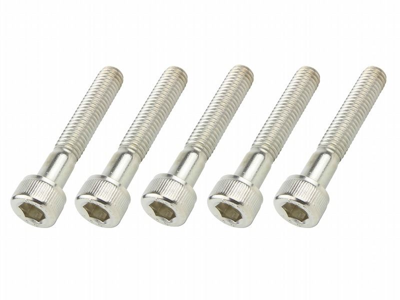 キャップボルトセット M6X35 (5pcs/Set)
