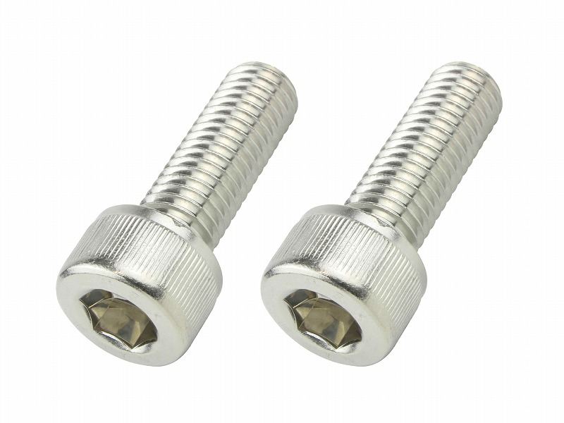 キャップボルトセット M10X30 P1.5 2pcs/Set