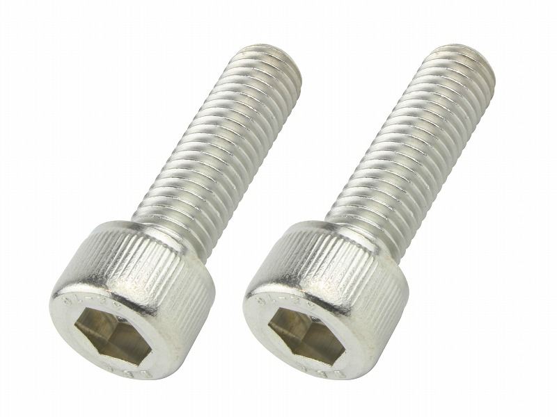 キャップボルトセット M10X35 P1.5 2pcs/Set