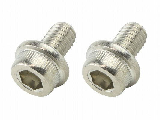 フランジキャップボルト セット M6X10 (2pcs/Set)