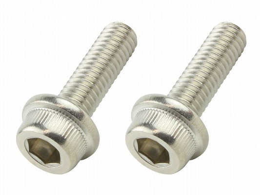 Flange Cap Bolt Set M6x20 (2pcs/Set)