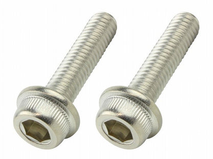 Flange Cap Bolt Set M6X25 (2pcs/Set)