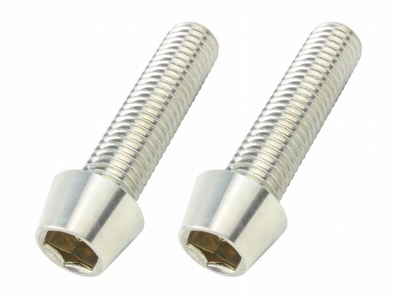 テーパーキャップボルト セットM10X40P-1.5 (2pcs/Set)