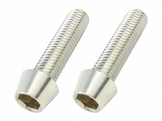 テーパーキャップボルト セットM10X40P-1.5 (2pcs/Set)