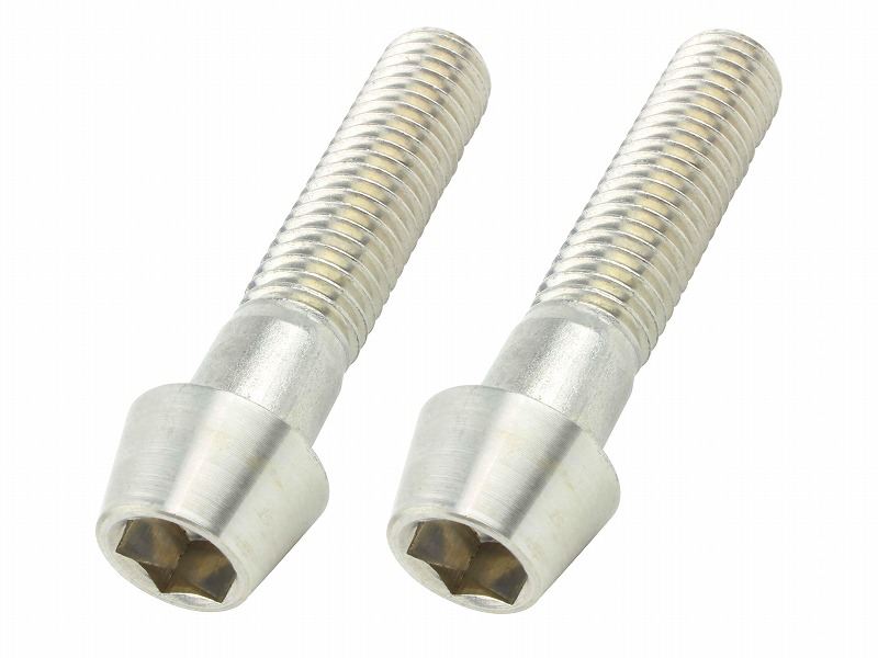 テーパーキャップボルト セットM10X45P-1.5 (2pcs/Set)
