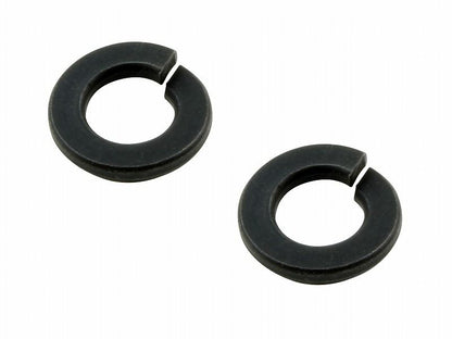 M6スプリングワッシャー ブラック 2pcs/Set