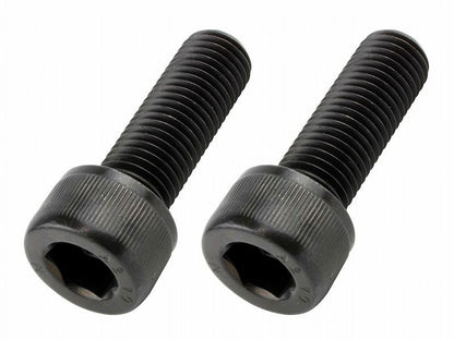 キャップボルトセット M10X30 P1.25 ブラック 2pcs