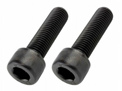 キャップボルトセット M10X35 P1.25 ブラック 2pcs