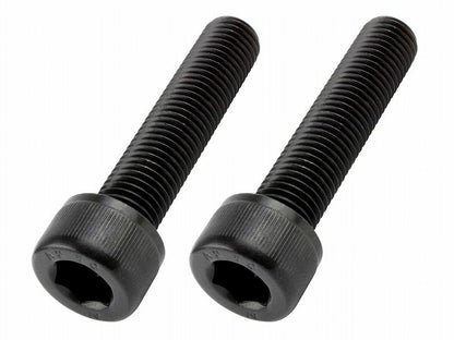 キャップボルトセット M10X45 P1.25 ブラック 2pcs