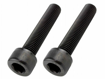 キャップボルトセット M10X50 P1.25 ブラック 2pcs