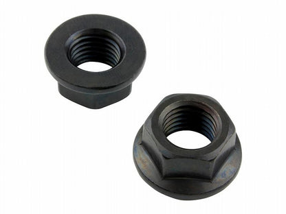 M10フランジナット P1.25 ブラック 2pcs/Set