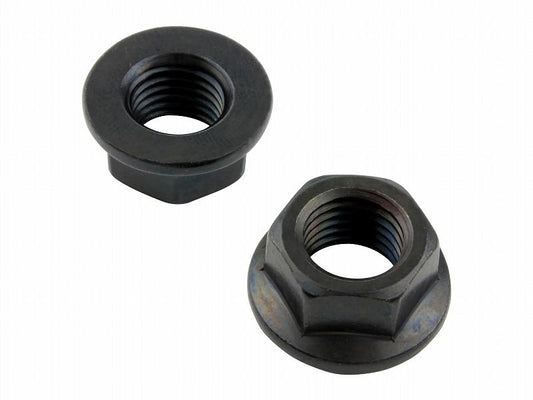 M10フランジナット P1.25 ブラック 2pcs/Set