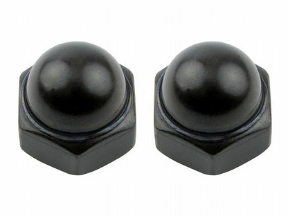 M10フクロナット P1.25 ブラック 2pcs/Set