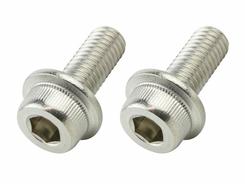 フランジキャップボルト セット M8X20 (2pcs/Set)