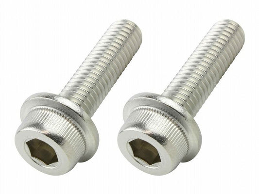 フランジキャップボルト セット M8X30 (2pcs/Set)
