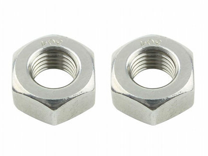 M10ナット P1.25 ステンレス 2pcs/Set