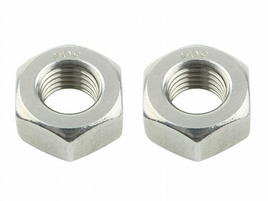 M10ナット P1.25 ステンレス 2pcs/Set