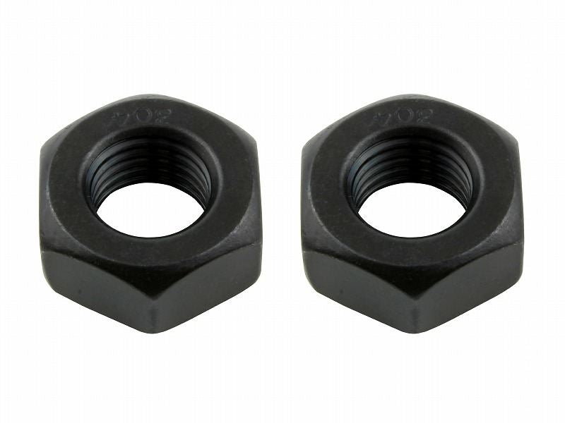 M10ナット P1.25 ブラック 2pcs/Set