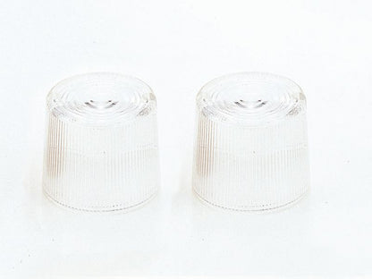 スーパーバイクウィンカー オリジナルスヘﾟアレンズ クリアー(2pcs)