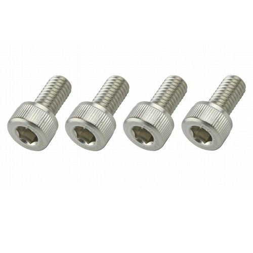 Cap Bolt Set M5X10 (4pcs/Set)