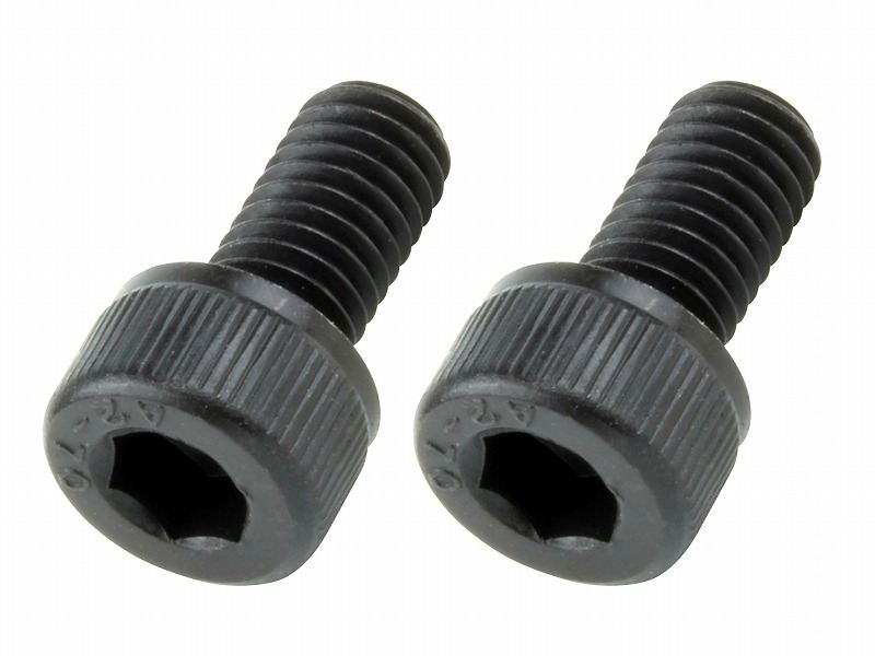 キャップボルトセット M5X10 ブラック (2pcs/Set)